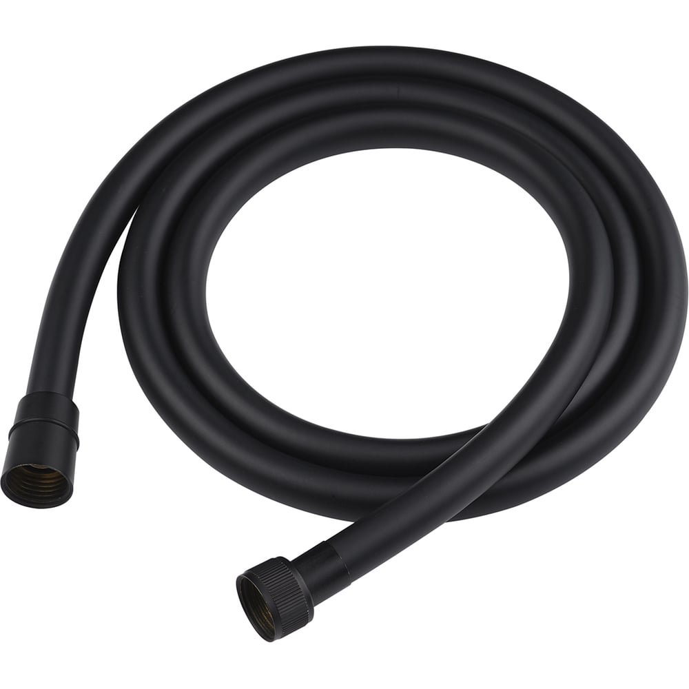 Изображение товара Шланг для душа AQUEDUC 346344 150 см 360 градусов ПВХ черный /100 ЭК000146344