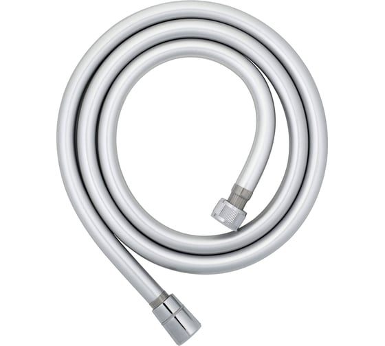 Изображение товара Шланг для душа AQUEDUC 346343 150 см 360 градусов ПВХ серый /100 ЭК000146343