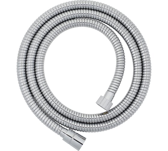 Изображение товара Шланг для душа растяжной AQUEDUC 346350 150 - 180 см 360 градусов нержав. сталь, покрытие хром /100 ЭК000146350
