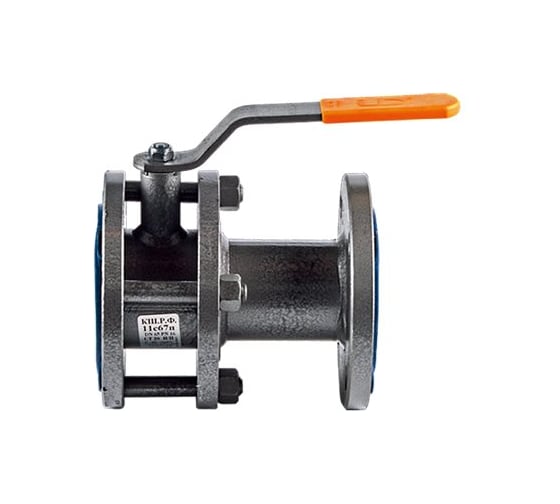 Изображение товара Шаровой кран LD сталь 11с67п Ду 200 Ру16 фл КШ.Р.Ф.200/150.016.Н/П.02 007-7059