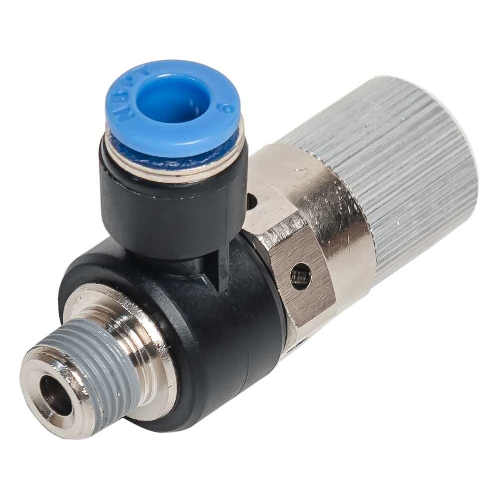 Изображение товара Вакуумный эжектор NBPT VHH12 06-1/8 84860 для промышленных задач