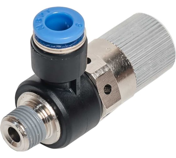 Изображение товара Эжектор вакуумный NBPT VHH12 06-1/8 (01) 84860