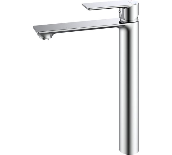 Изображение товара Смеситель для настольного умывальника Milardo сатин, Maze, MAZBN01M01