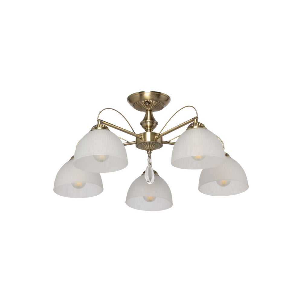 Изображение товара Люстра De City Блеск 5x40W E27 220V современная подвесная для дома и офиса