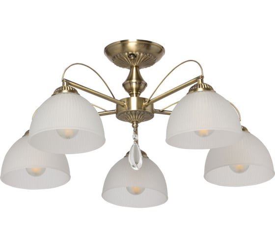 Изображение товара Люстра De City Блеск 5x40W E27 220V 315016505