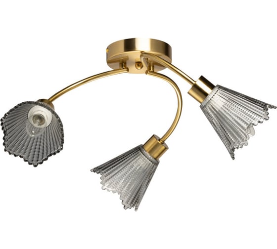 Изображение товара Люстра De City Восторг 3x40W E14 220V 242018103