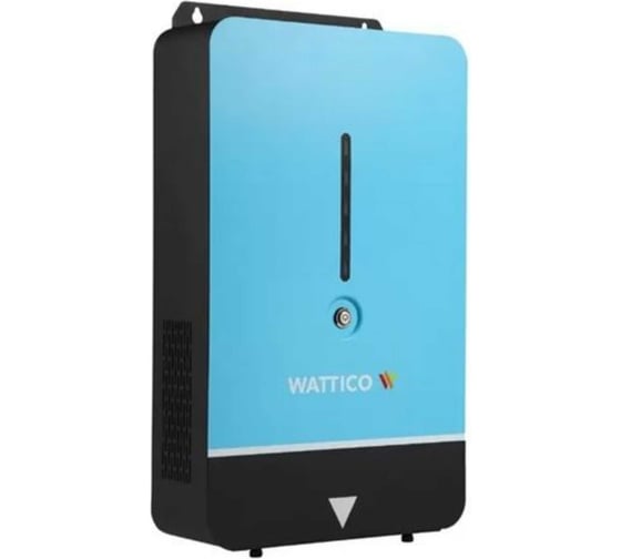 Изображение товара Гибридный инвертор для ИБП WATTICO резервирование питания в доме 5500Вт solar_inverter
