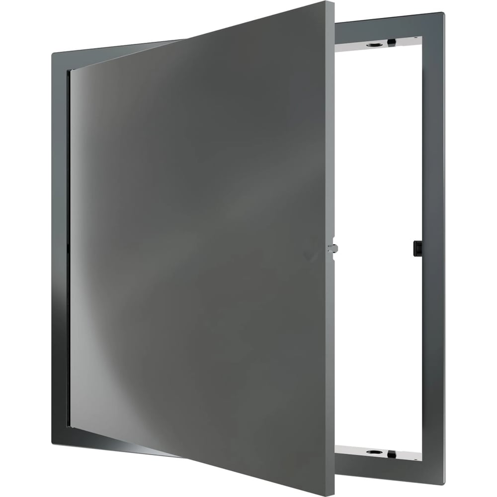 Изображение товара Люк ревизионный EVECS LN фланец 300x300 нажимной 327x327 пластик Gray L3030N gray Изображение товара Люк ревизионный EVECS LN фланец 300x300 нажимной 327x327 пластик Gray L3030N gray