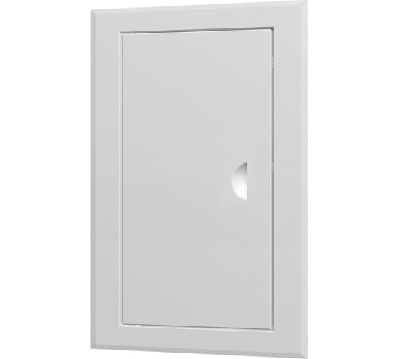 Изображение товара Люк ревизионный EVECS ЛТМп фланец 500x700 ручка магнит 560x760 окраш.сталь ЛТ5070Мп