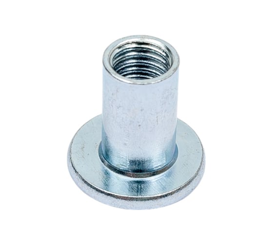 Изображение товара Мебельная гайка ООО ПКФ Сваркомдекор.М8x16 SW5 (стяжка) оц 30 шт k00007047