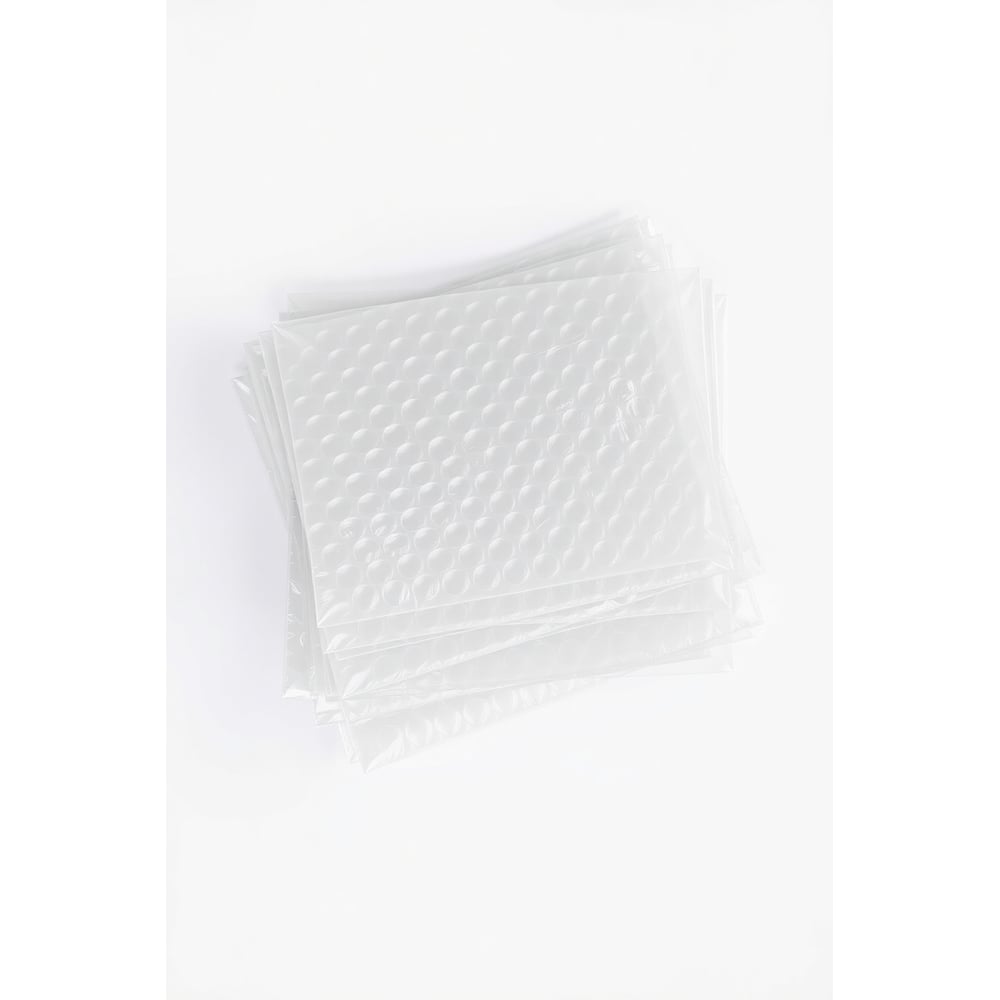 Изображение товара Упаковочная пленка Saros Polymer, 50 шт, 20 см х 20 см