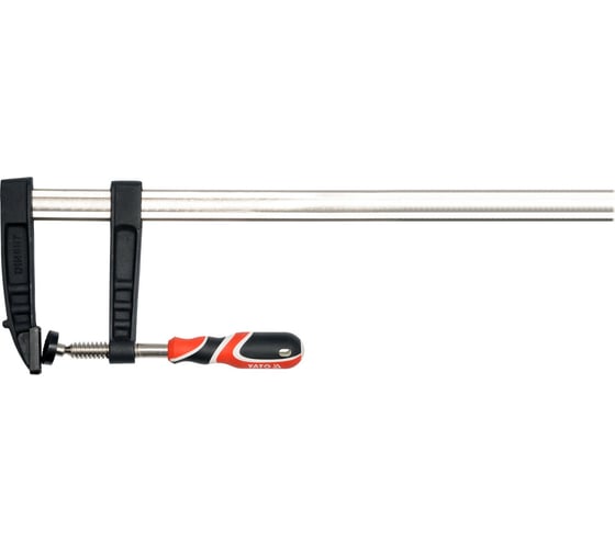 Изображение товара Струбцина YATO ПРОФИ YT-6451 800x120 мм 37146451 092 1