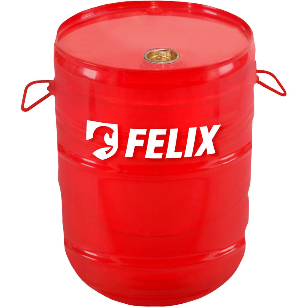 Изображение товара Антифриз FELIX Carbox SQ Long Life металлическая бочка, 50 кг 430000005