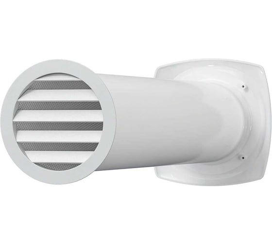 Изображение товара Клапан приточный ERA КП D100 фильтр G3 ВП АПП РКМ L0.5м 10КП-05