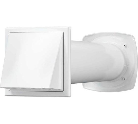 Изображение товара Клапан приточный ERA КП D100 фильтр G3 ВП АПП КФВ L0.5м 10КП-02