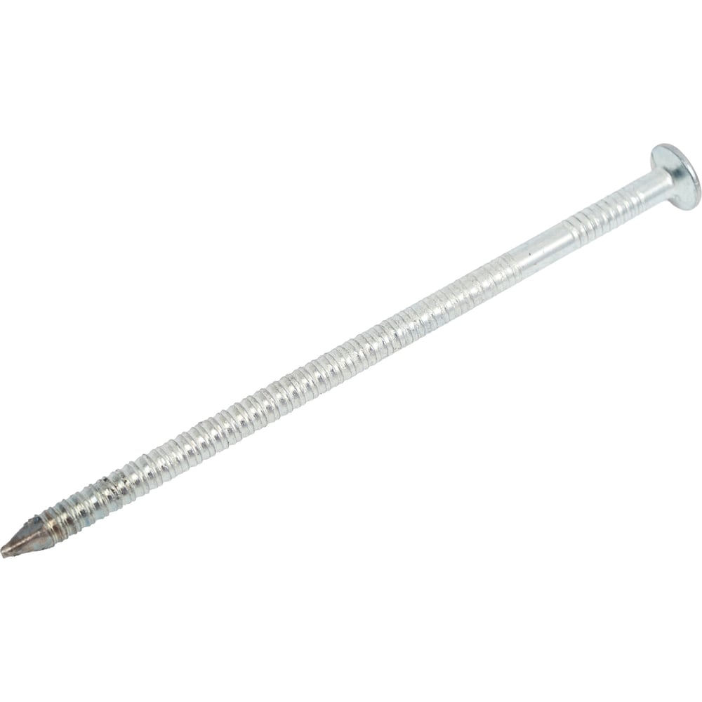 Изображение товара Гвозди 2,8x70 оцинкованные упак 1 кг Сталь ООО ПКФ Сварком