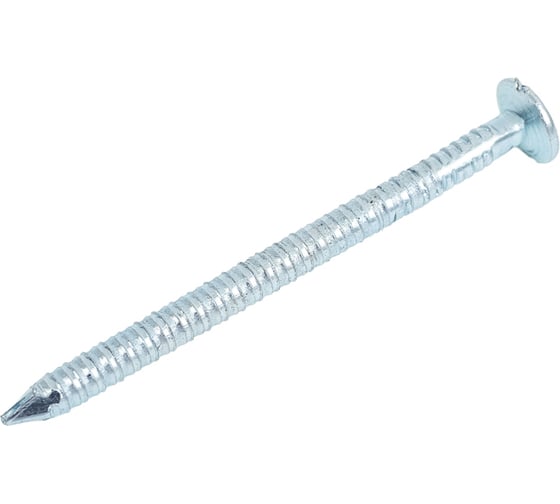 Изображение товара Гвозди ершеные ООО ПКФ Сварком 2,5x40 оц. 1 кг k00009948