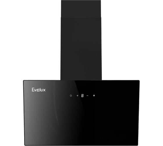 Изображение товара Наклонная вытяжка Evelux Ludo 60 BG 00000021174