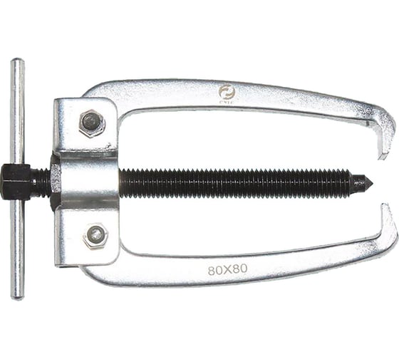 Изображение товара Съемник винтовой CNIC 80мм 2 захвата цинк Mini TD0812-3 64820