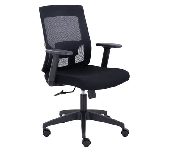 Изображение товара Кресло UTFC Кофу М-231 черный пластик черный ПУ-00033590