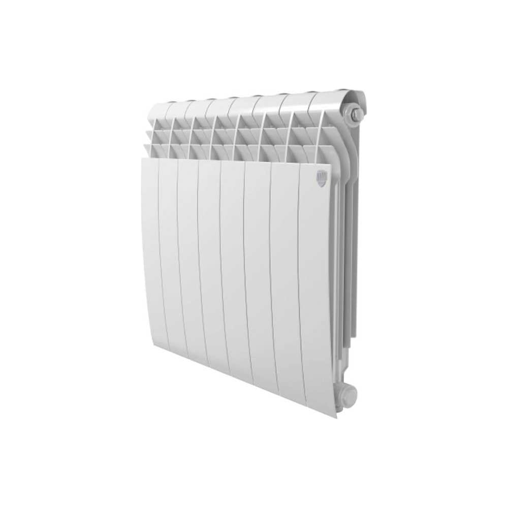 Изображение товара Радиатор алюминиевый ROYAL THERMO Biliner A 500, 8 секц. НС-1682221