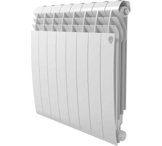 Изображение товара Радиатор алюминиевый ROYAL THERMO Biliner A 500, 8 секц. НС-1682221