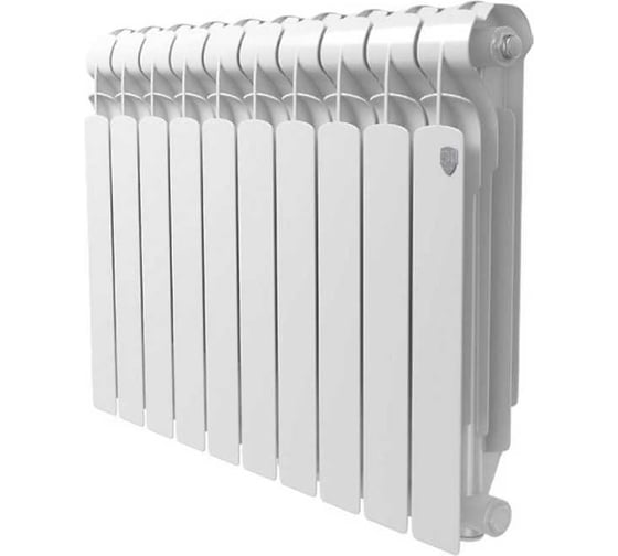 Изображение товара Радиатор алюминиевый ROYAL THERMO Indigo A 500, 10 секц. НС-1682222