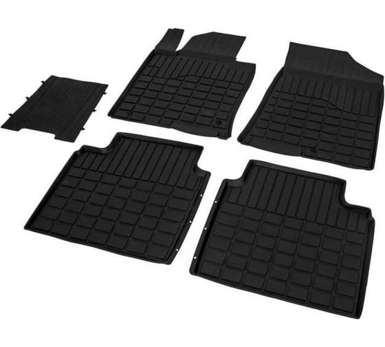 Изображение товара Коврики салона литьевые для Changan UNI-V 2023- Rival 68904001