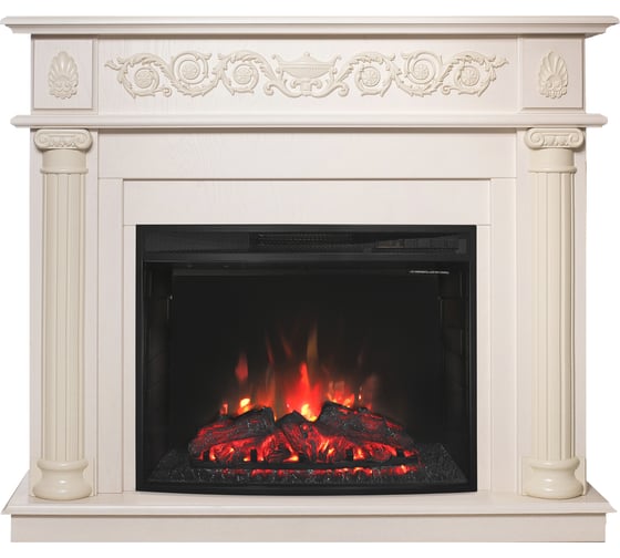 Изображение товара Каминокомплект RealFlame ATTONET 25'5/26 WT + EVRICA 25.5 10017426