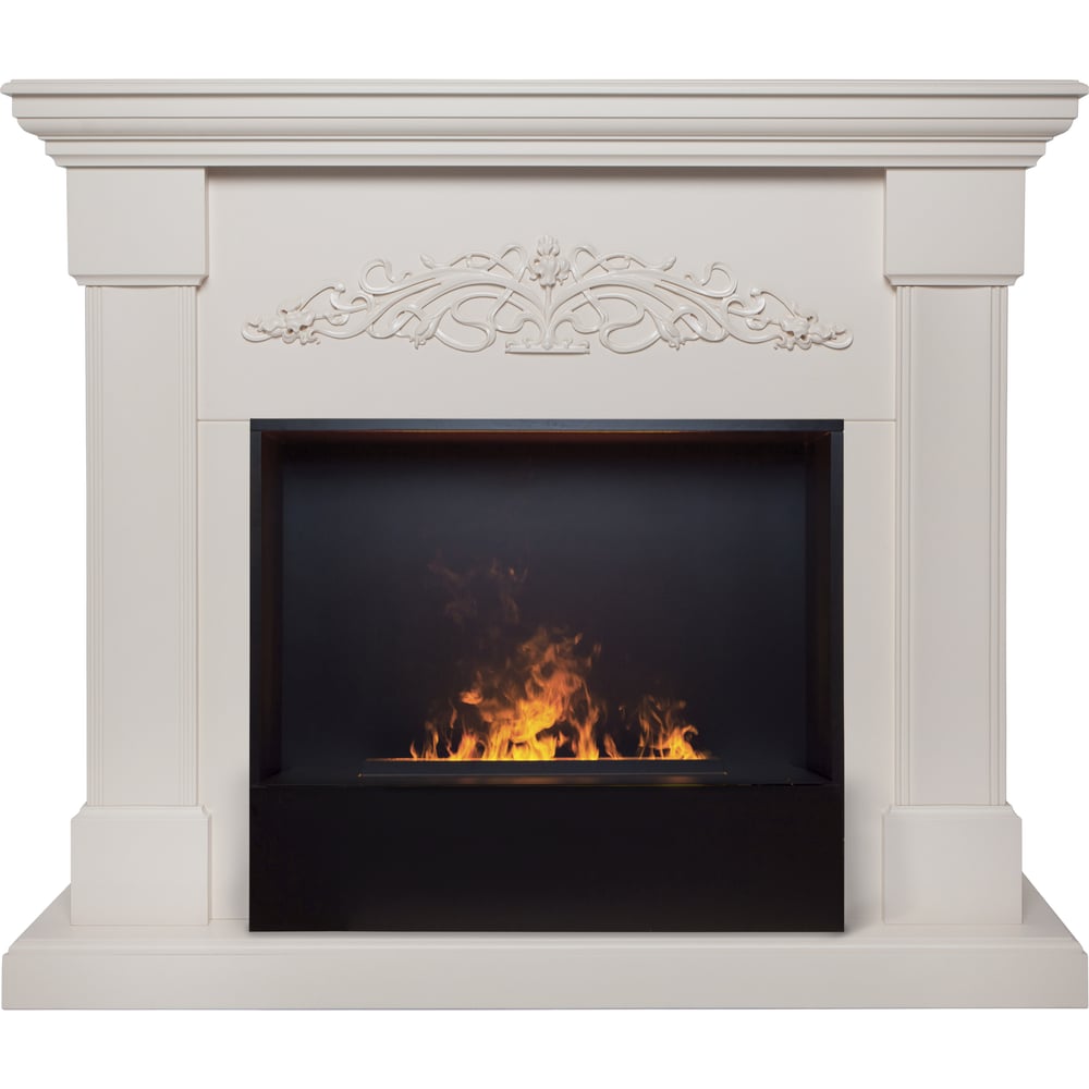 Изображение товара Каминокомплект RealFlame ODRI 26 BG-P612 с эффектом огня и дистанционным управлением