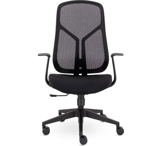 Изображение товара Кресло UTFC Санда М-207 черный пластик черный ПУ-00033559