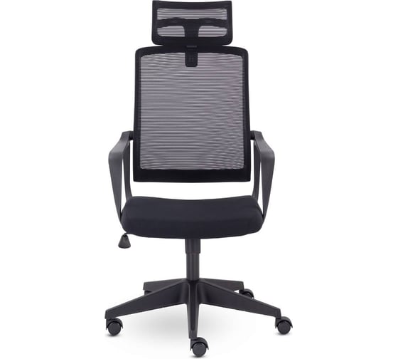 Изображение товара Кресло UTFC EPIK P-700 PL TW68-115 черный ПУ-00030436