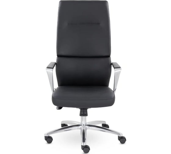 Изображение товара Кресло UTFC EPIK A-130-G черный ПУ-00033578