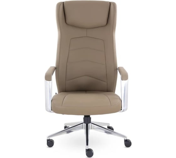 Изображение товара Кресло UTFC EPIK A-112-G L113 кэмел ПУ-00033584