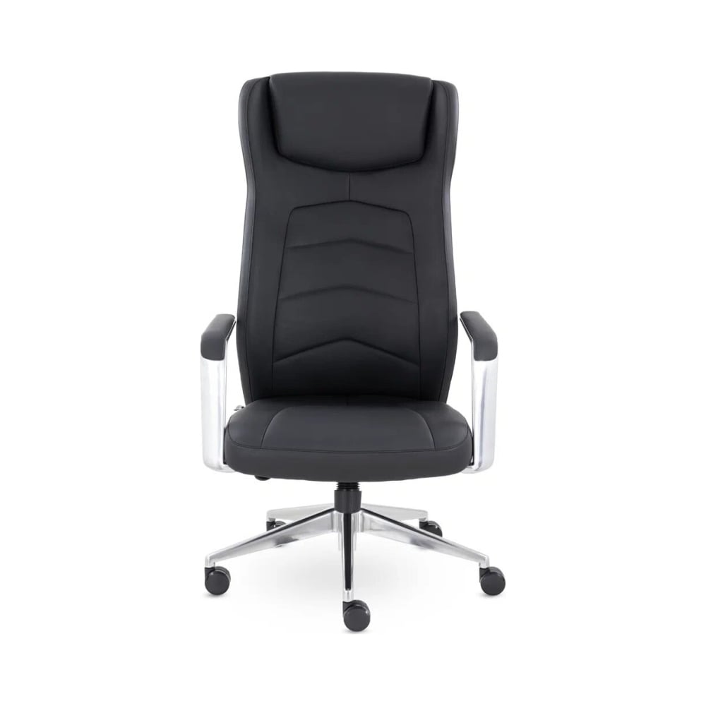 Изображение товара Кресло UTFC EPIK A-112-G L114 черный ПУ-00033585