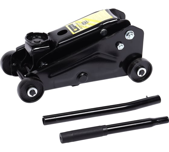 Изображение товара Гидравлический домкрат подкатной 2,5т "Компакт" Эврика ER-82104 221832