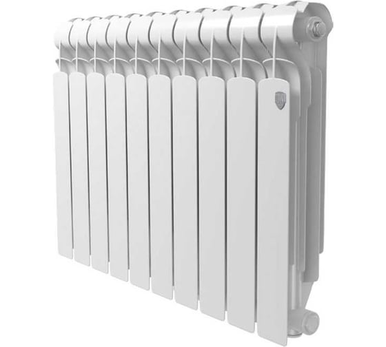 Изображение товара Радиатор биметаллический ROYAL THERMO Indigo B 500, 10 секц. НС-1682295