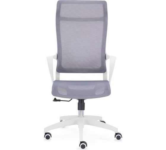 Изображение товара Кресло UTFC Мориока М-242 серый пластик серый ПУ-00033589