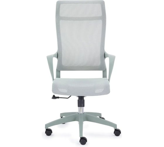 Изображение товара Кресло UTFC Мориока М-242 зеленый пластик зеленый ПУ-00033588