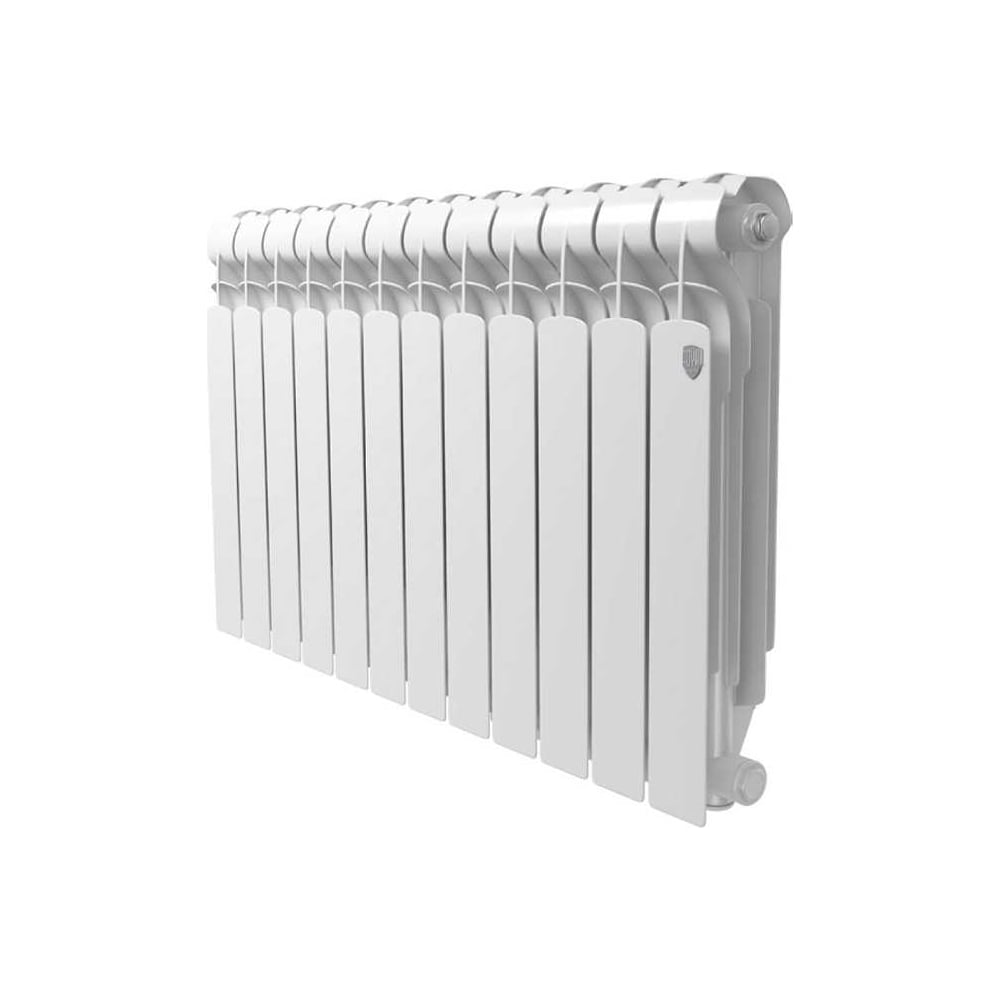 Изображение товара Биметаллический радиатор ROYAL THERMO Indigo B 500, 12 секций