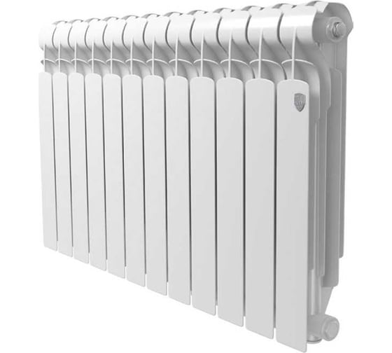 Изображение товара Радиатор биметаллический ROYAL THERMO Indigo B 500, 12 секц. НС-1682296