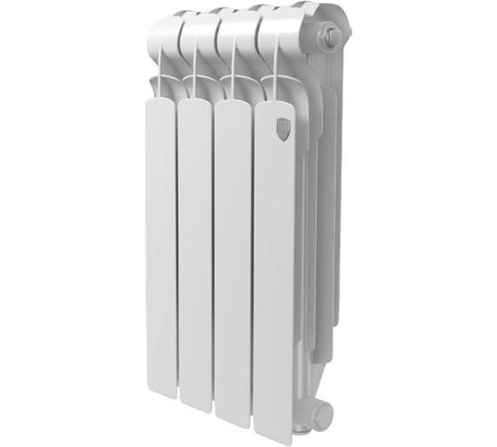 Изображение товара Радиатор биметаллический ROYAL THERMO Indigo B 500, 4 секц. НС-1682297