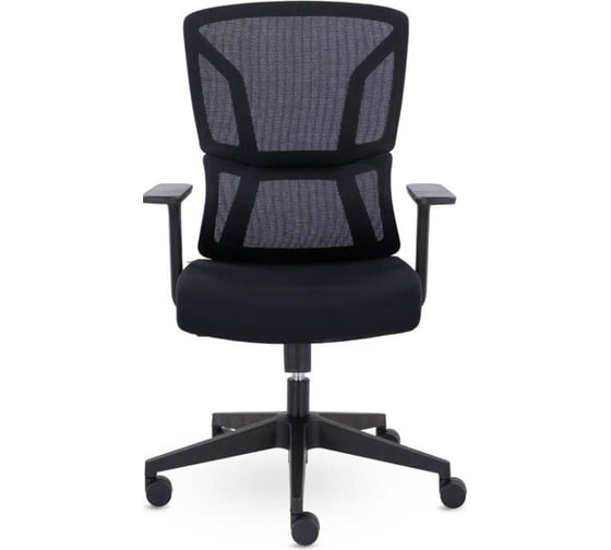 Изображение товара Кресло UTFC Номи М-317 черный пластик черный ПУ-00033573