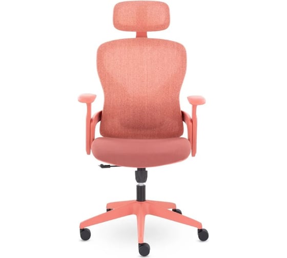 Изображение товара Кресло UTFC Осака М-201 красный пластик красный ПУ-00033557