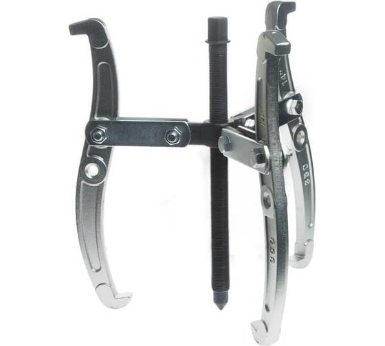 Изображение товара Съемник подшипников трехлапый переставной 14"-350мм Эврика ER-65314 797356