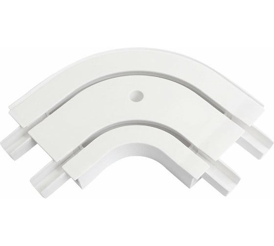 Изображение товара Наружное закругление для двухрядной шины Эскар 90 градусов 20620