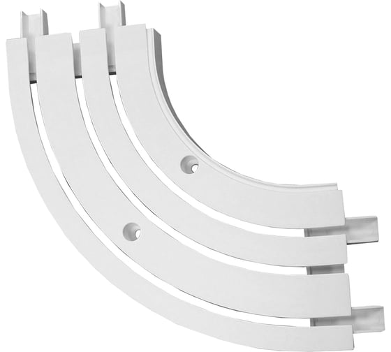 Изображение товара Внутреннее закругление для трехрядной шины Эскар 90 градусов 20631