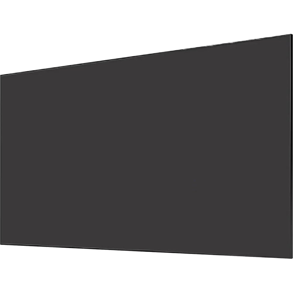 Изображение товара Экран на раме Cactus Alr Expert CS-PSALRE-224x127-WM 127x224 см, 16:9 настенный натяжной черный 2029281