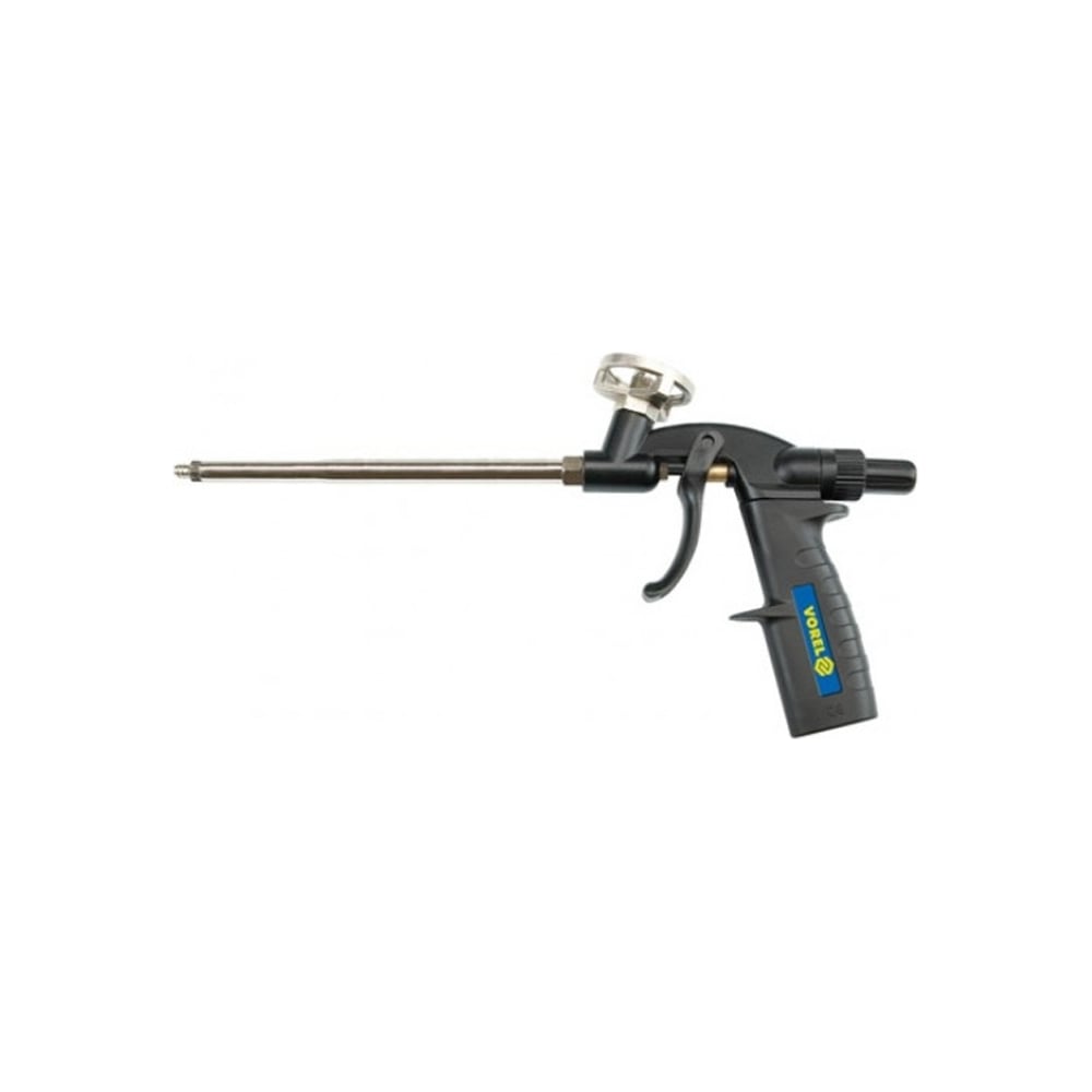 Пистолет для монтажной пены VOREL короткий пистолет для продувки vorel
