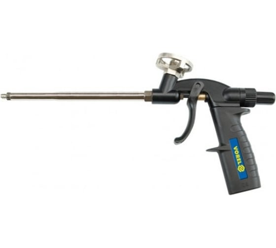 Изображение товара Пистолет для монтажной пены VOREL ПРОФИ 9170